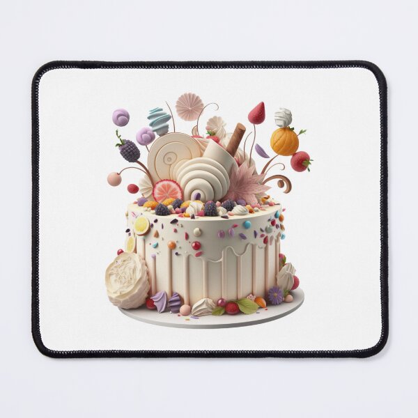 Item preview, Gorgeous Cake designed and sold by ridnaledesigner.