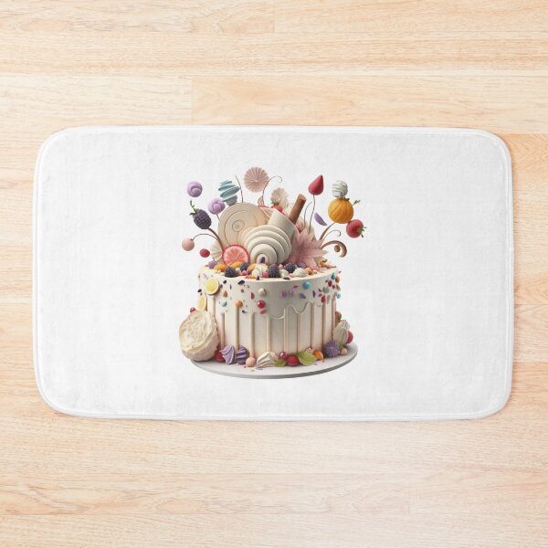 Item preview, Gorgeous Cake designed and sold by ridnaledesigner.