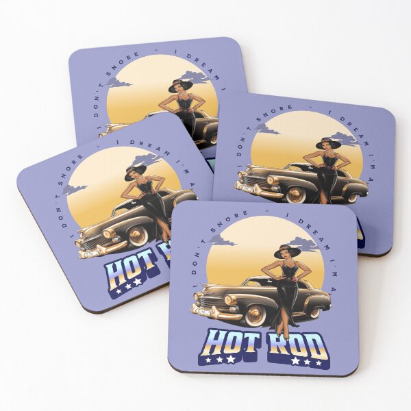 Item preview, Hot rod garage - In rust we trust- Car madness - king of the road - Car madness - I'm not old I'm classic  designed and sold by JansenGS.