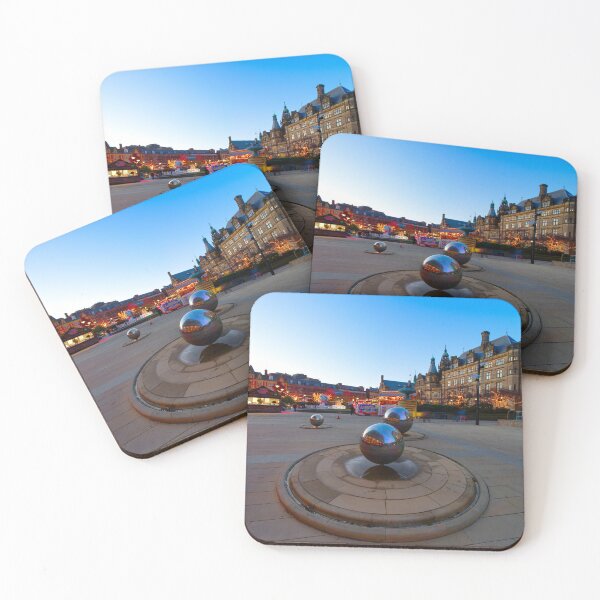 Item preview, Sheffield City Centre designed and sold by Alisonchambers2.
