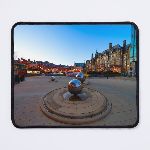 Item preview, Sheffield City Centre designed and sold by Alisonchambers2.