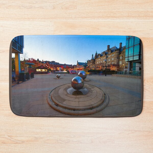 Item preview, Sheffield City Centre designed and sold by Alisonchambers2.