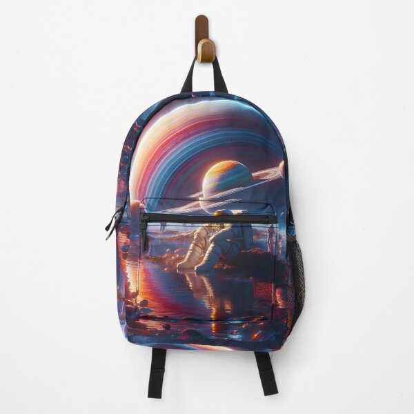 Item preview, Beyond Water's Edge: Astral Reverie designed and sold by AI-Only Creations.