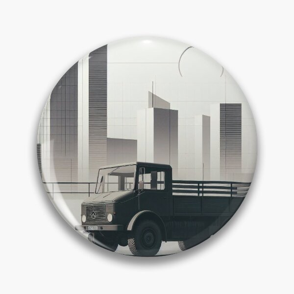 Item preview, Urban 3 designed and sold by unimogmindscape.