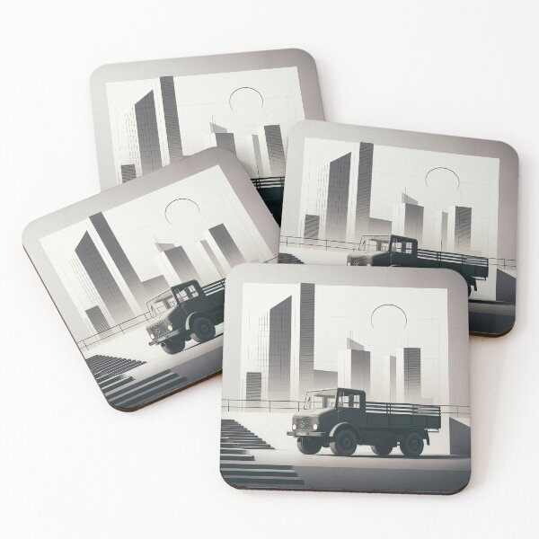 Item preview, Urban 3 designed and sold by unimogmindscape.