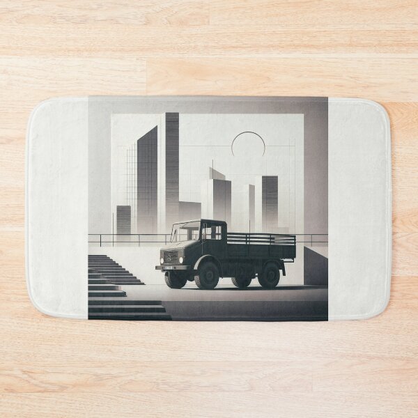 Item preview, Urban 3 designed and sold by unimogmindscape.