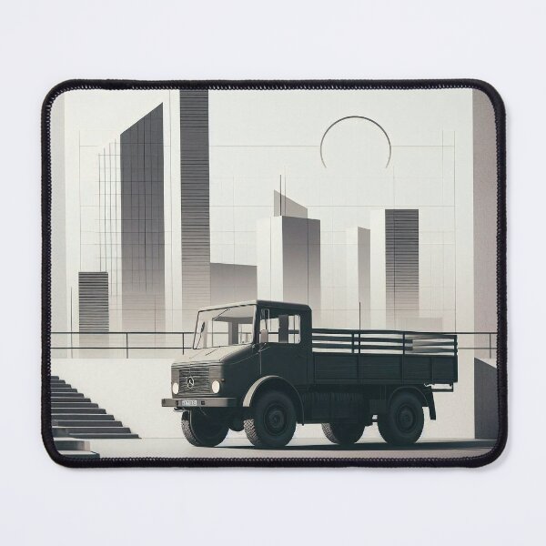 Item preview, Urban 3 designed and sold by unimogmindscape.
