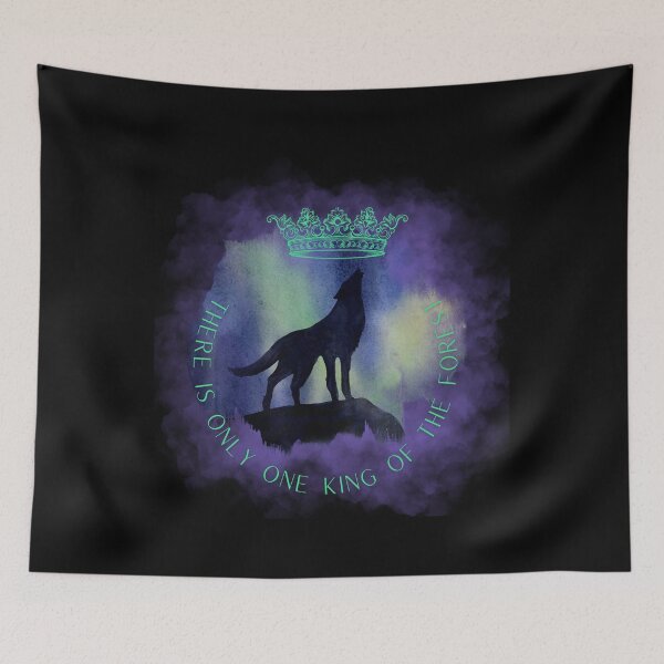 Item preview, KING IS ONLY ONE designed and sold by littlewolf2024.
