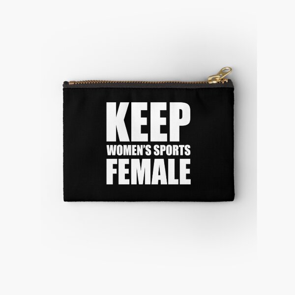 Item preview, Keep Women's Sports Female | Justice Fairness and Safety - White Version designed and sold by WomaNation.