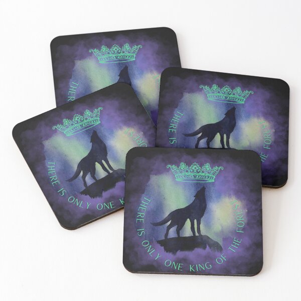 Item preview, KING IS ONLY ONE designed and sold by littlewolf2024.