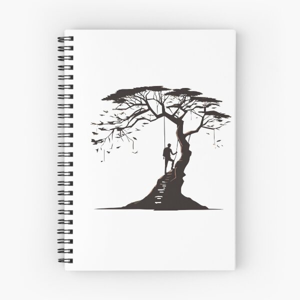 Item preview, Tree Climbers designed and sold by Oliver-Edgar.