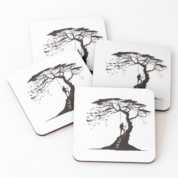 Item preview, Tree Climbers designed and sold by Oliver-Edgar.