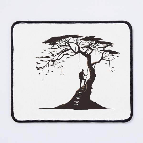 Item preview, Tree Climbers designed and sold by Oliver-Edgar.