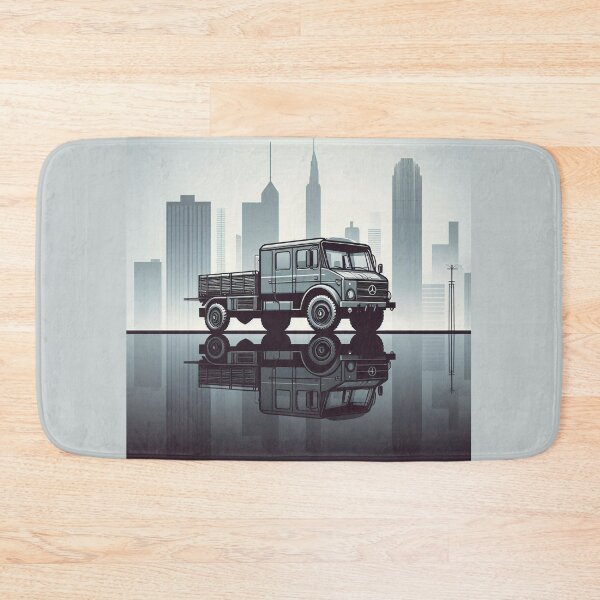 Item preview, Urban 4 designed and sold by unimogmindscape.