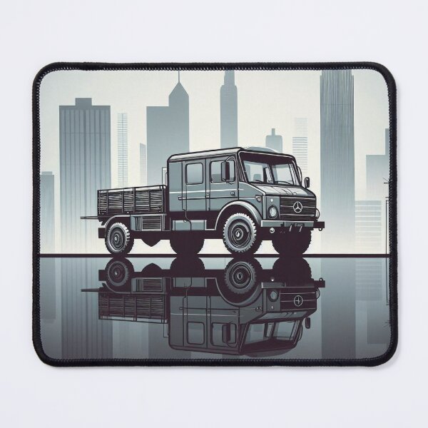 Item preview, Urban 4 designed and sold by unimogmindscape.