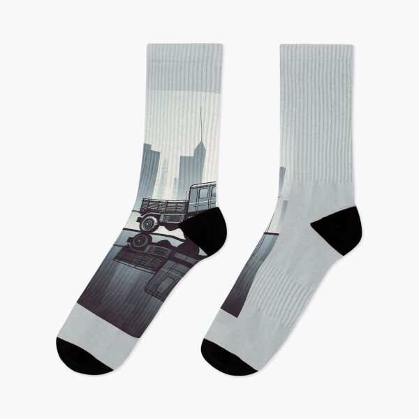 Item preview, Urban 4 designed and sold by unimogmindscape.