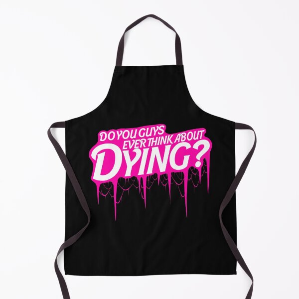 Item preview, "Do you guys ever feel like dying?" designed and sold by Crossroads-Art.