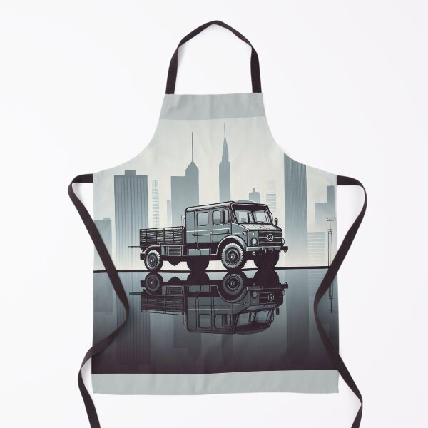 Item preview, Urban 4 designed and sold by unimogmindscape.