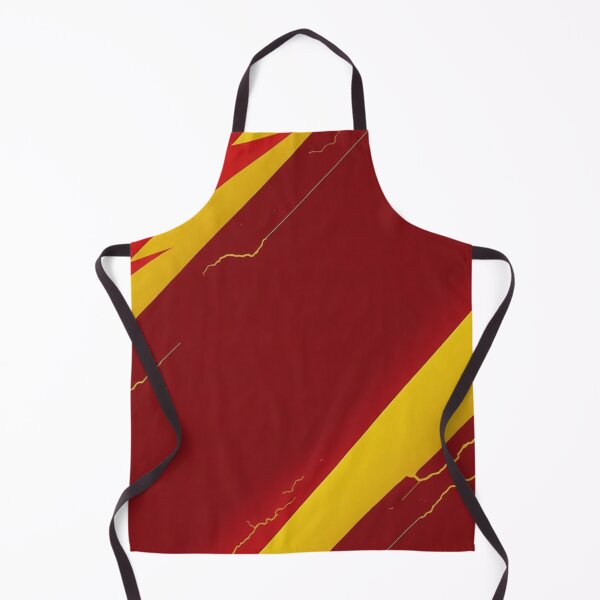 Item preview, Red & Yellow Thunder designed and sold by TondoMeander.