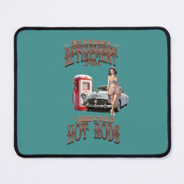 Item preview, Retirement plan - Retired 2024 - Retirement 2024 - Retired 2024 vintage designed and sold by JansenGS.