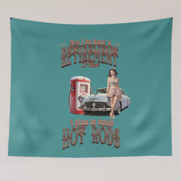 Item preview, Retirement plan - Retired 2024 - Retirement 2024 - Retired 2024 vintage  designed and sold by JansenGS.