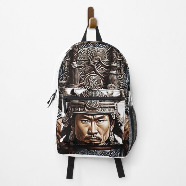 Item preview, Coffee and Mongolian Warrior designed and sold by likbatonboot.
