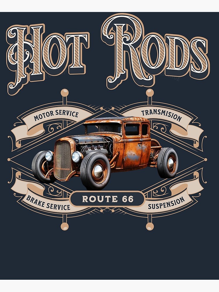 ⭐️HOT ROD RUMBLE ヴィンテージポスター⭐️ Hot Rod Rumble (1957) Original Movie Posters - Posteritati