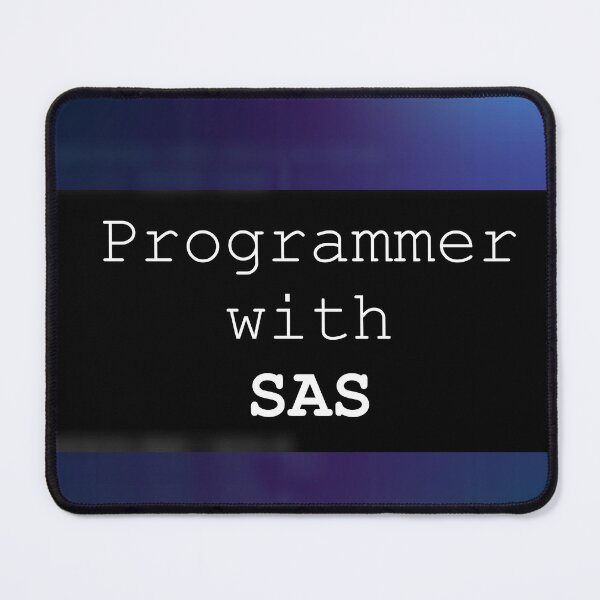 Item preview, Programmer With SAS Blue Background designed and sold by SkitchandSketch.