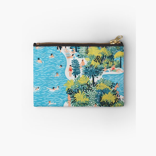Item preview, Hidden object picture, outdoor pool designed and sold by Mauswohn.