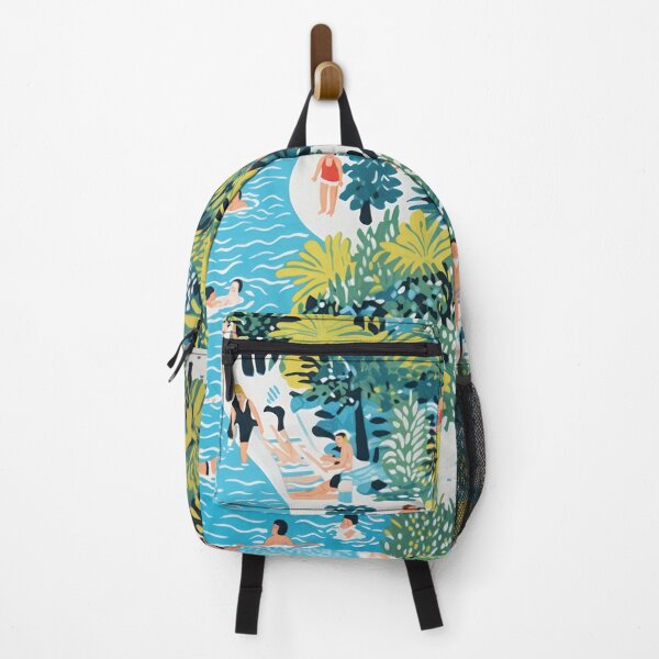 Item preview, Hidden object picture, outdoor pool designed and sold by Mauswohn.