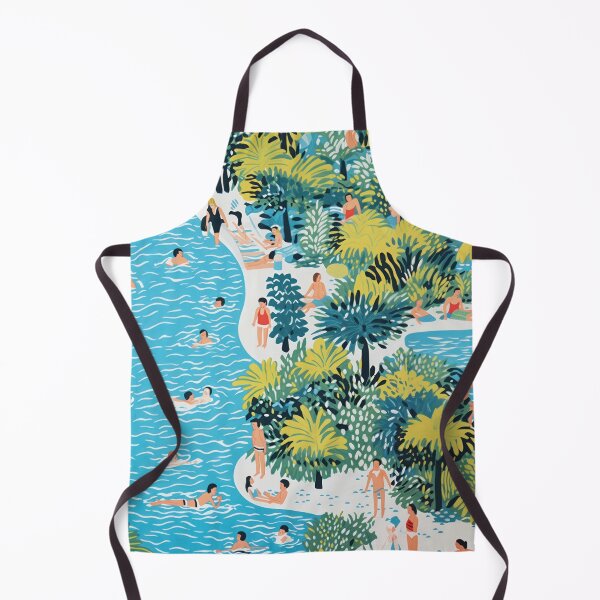Item preview, Hidden object picture, outdoor pool designed and sold by Mauswohn.