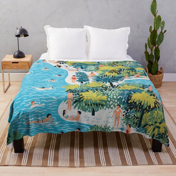 Item preview, Hidden object picture, outdoor pool designed and sold by Mauswohn.