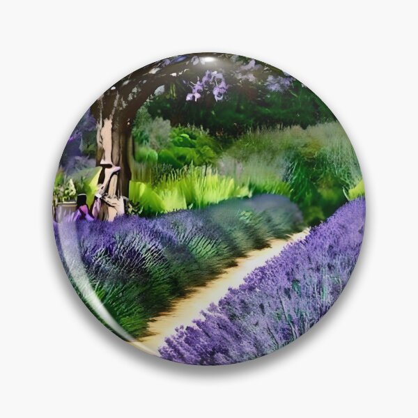 Item preview, Lavender Spring designed and sold by eduk8byfoyles.