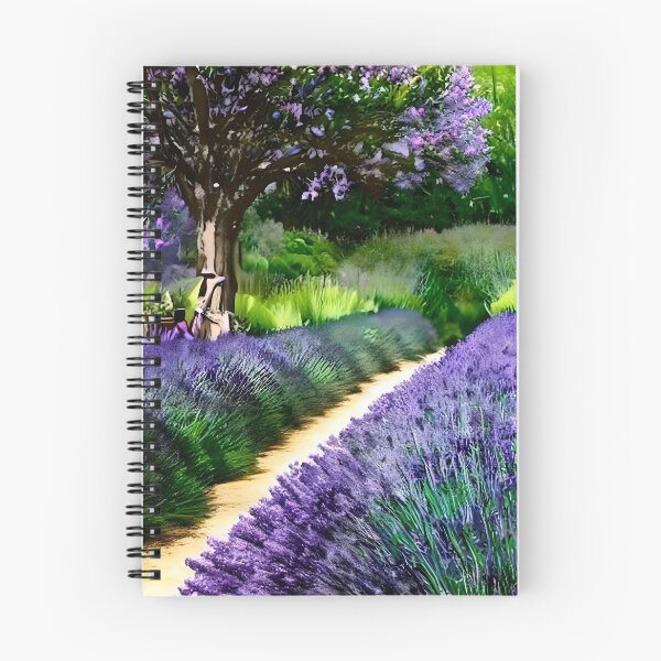 Item preview, Lavender Spring designed and sold by eduk8byfoyles.