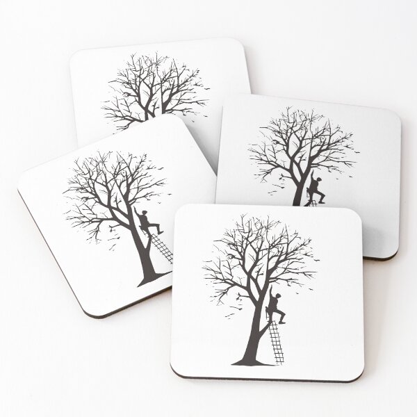 Item preview, Tree Climbers designed and sold by Oliver-Edgar.