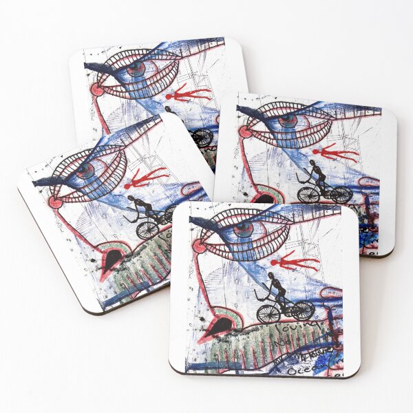 Item preview, Dissociative Bike Ride  designed and sold by Bookloes.