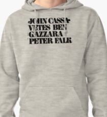 JOHN, BEN, PETER. Pullover Hoodie