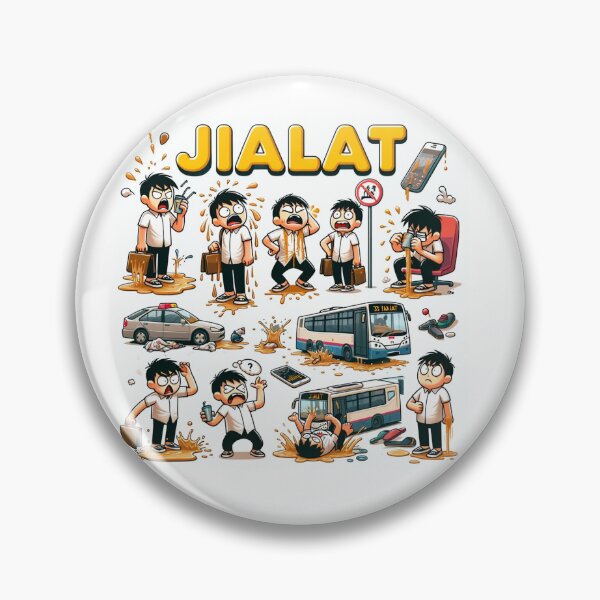 Item preview, Jialat designed and sold by WhimsiSG.