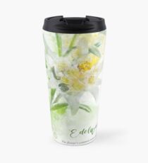 Edelweiss Travel Mug