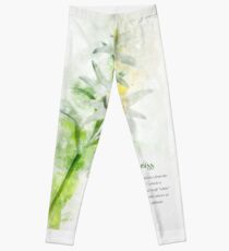 Edelweiss Leggings