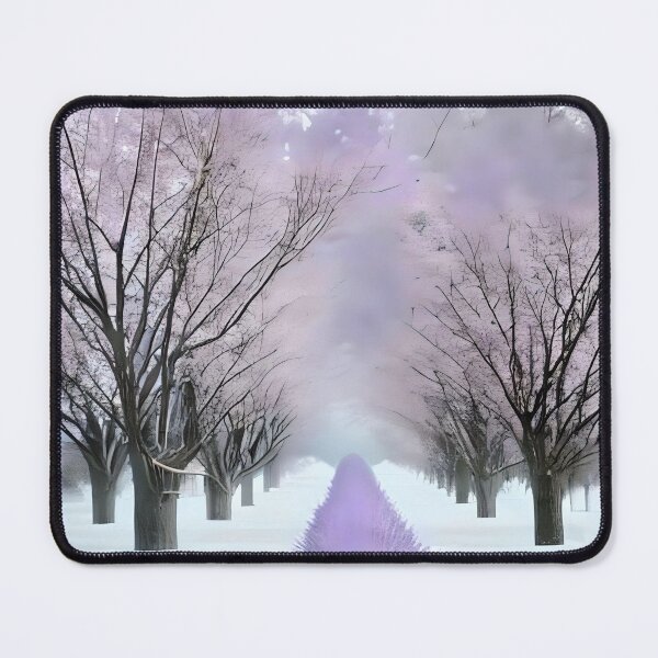 Item preview, Lavender Winter designed and sold by eduk8byfoyles.