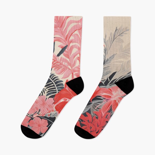 Item preview, buy tropical flowers designed and sold by Mauswohn.
