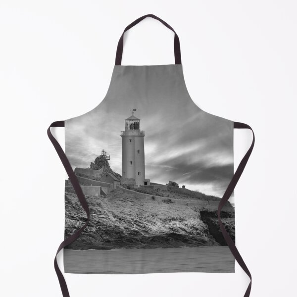 Item preview, Godrevy Lighthouse Cornwall  designed and sold by Alisonchambers2.