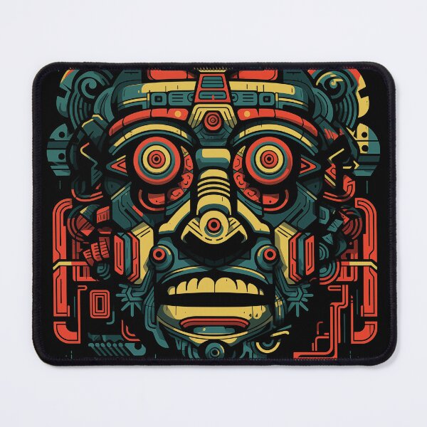 Item preview, Tribal Trip designed and sold by robertmullineux.