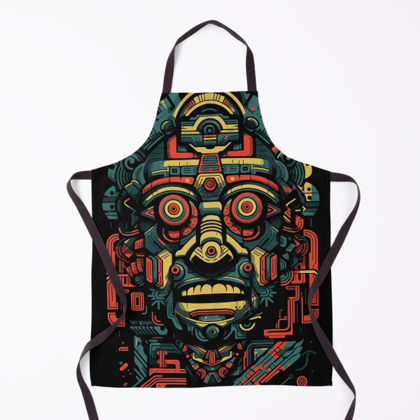 Item preview, Tribal Trip designed and sold by robertmullineux.