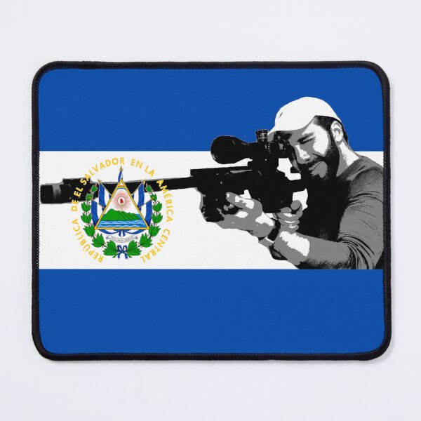 Item preview,  Viva El Salvador! Nayib Bukele  designed and sold by teeks82.