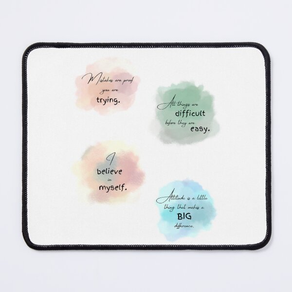 Item preview, Positive Affirmation Scrapbook Sticker Set Stickers designed and sold by DigitalLegends1.