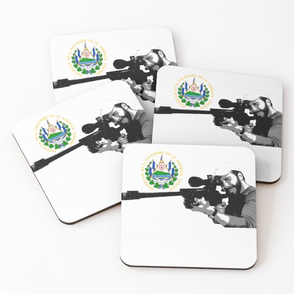 Item preview, Viva El Salvador! Nayib Bukele -24 designed and sold by teeks82.