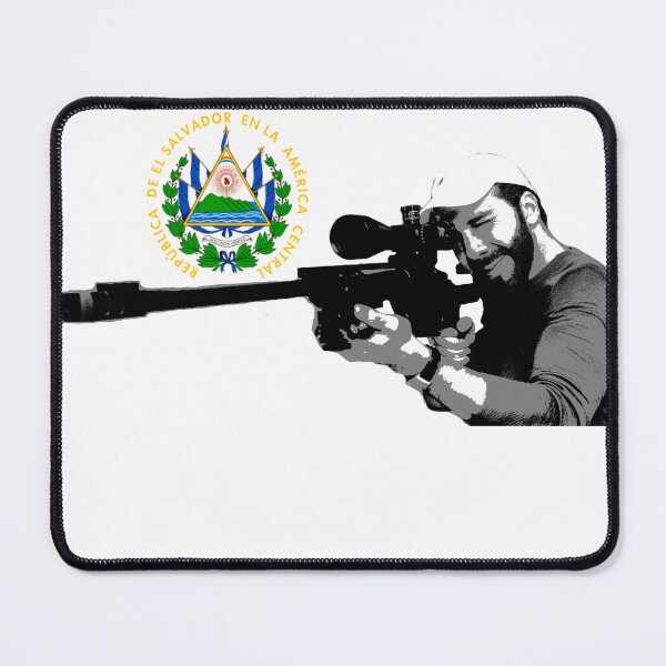 Item preview, Viva El Salvador! Nayib Bukele -24 designed and sold by teeks82.