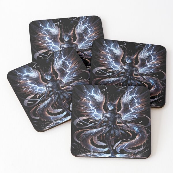 Item preview, Frost Phoenix Assassin  designed and sold by TeslaSt0re.